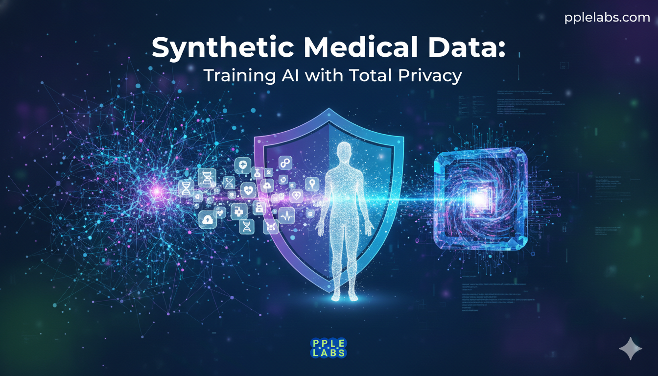 Synthetic Medical Data : Training AI with Total Privacy - PPLE Labs