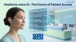 HeyRevia voice Ai