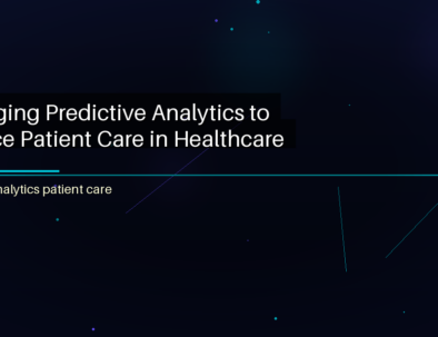 Leveraging Predictive Analytics to Enhance Patient Care in Healthcare SaaS - featured image