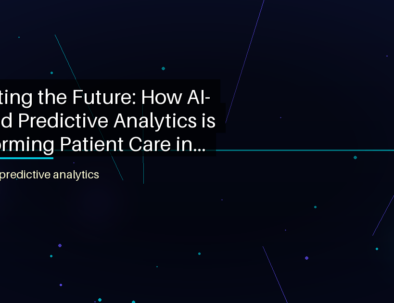 Navigating the Future: How AI-Powered Predictive Analytics is Transforming Patient Care in Healthcare SaaS - featured image