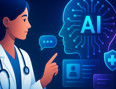 Five Ways AI Can Enhance Patient Engagement in Healthcare SaaS - featured image