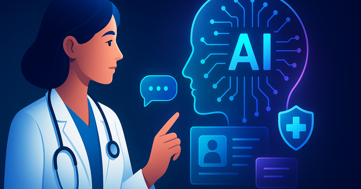 Five Ways AI Can Enhance Patient Engagement in Healthcare SaaS - featured image