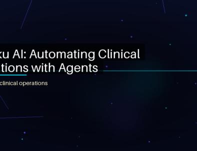 Dataiku AI: Automating Clinical Operations with Agents - featured image