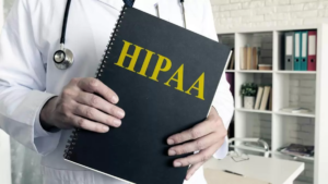 Automated Evidence Generation for HIPAA