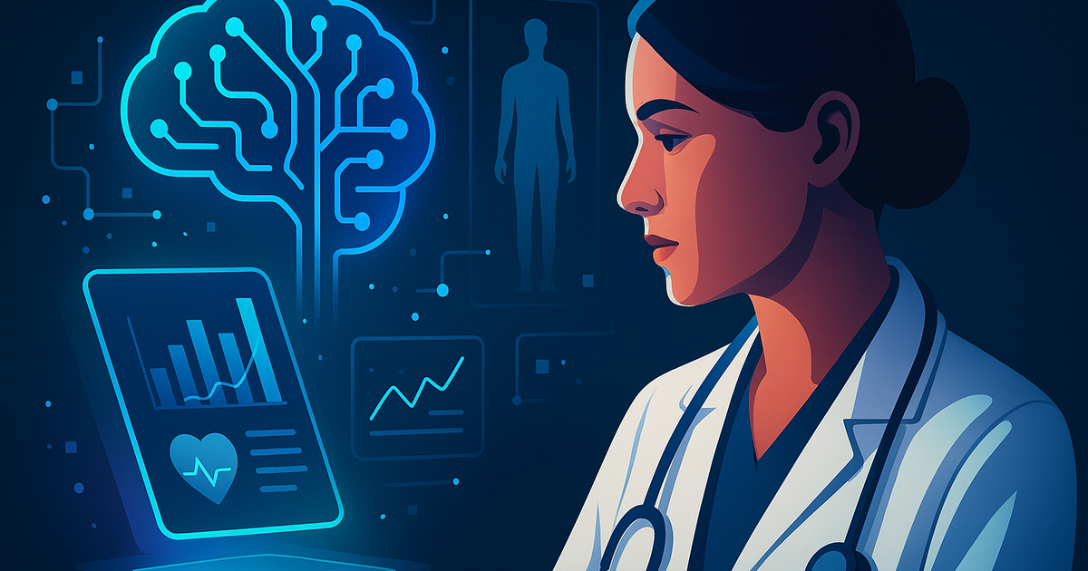 7 Ways AI-Powered Analytics Can Improve Patient Outcomes - featured image