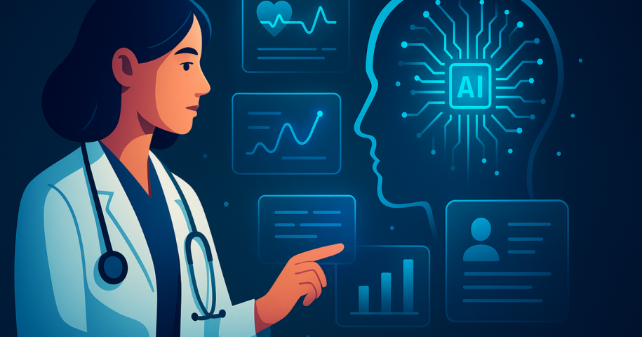 7 Ways AI-Powered Analytics Can Improve Patient Outcomes - featured image