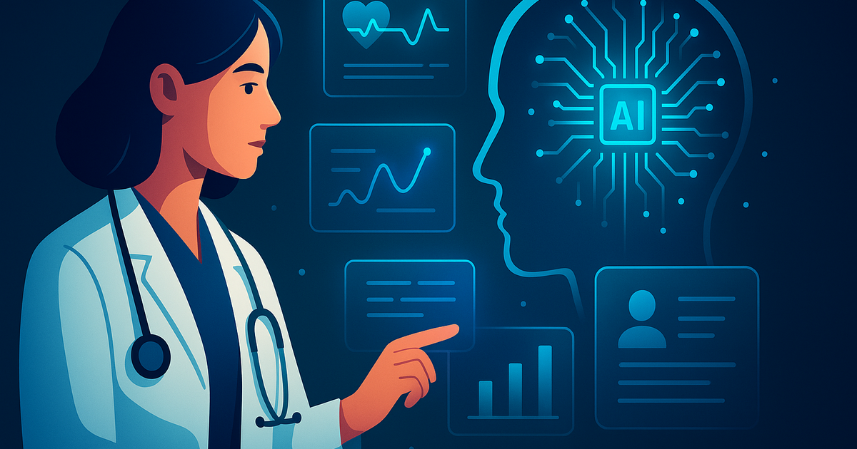 7 Ways AI-Powered Analytics Can Improve Patient Outcomes - featured image