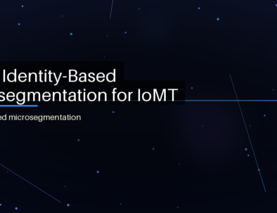 Elisity Identity-Based Microsegmentation for IoMT - featured image