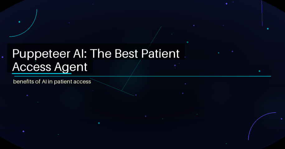Puppeteer AI: The Best Patient Access Agent - featured image