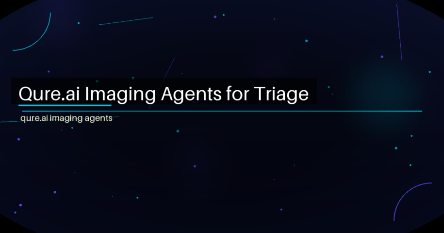 Qure.ai Imaging Agents for Triage - featured image