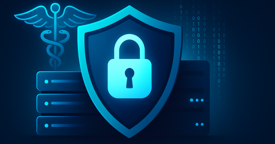 Five Key Strategies for Ensuring Data Security in Healthcare SaaS Solutions - featured image