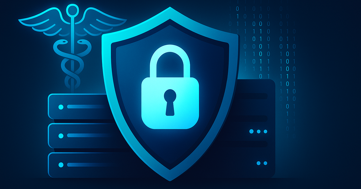 Five Key Strategies for Ensuring Data Security in Healthcare SaaS Solutions - featured image