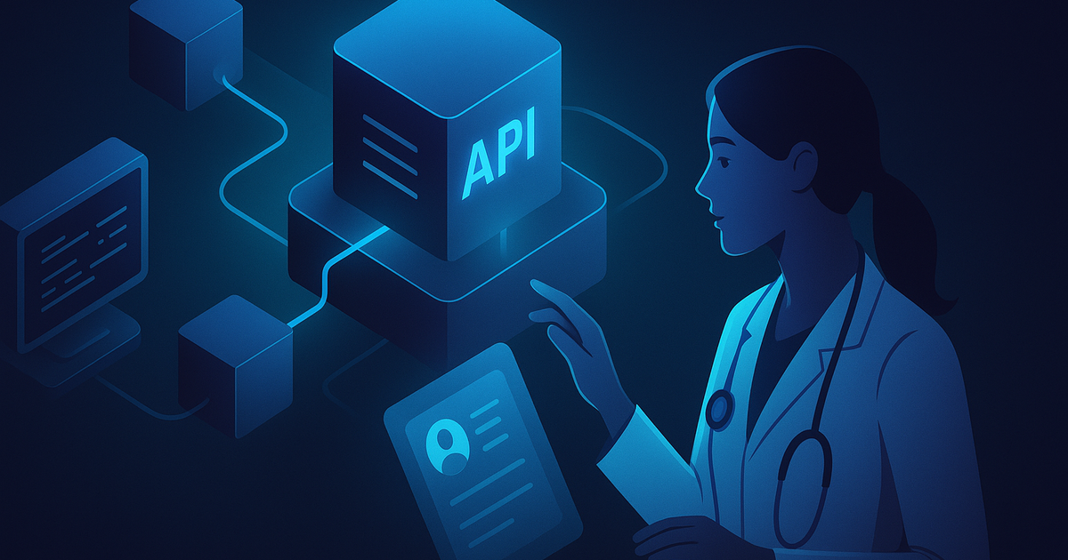 Elation Health API Infrastructure for AI Clinicians - featured image