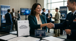 FEDERAL AI CONTRACTS ARE WITHIN REACH