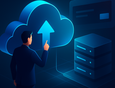 5 Essential Steps for Seamless Cloud Migration in Your Business - featured image