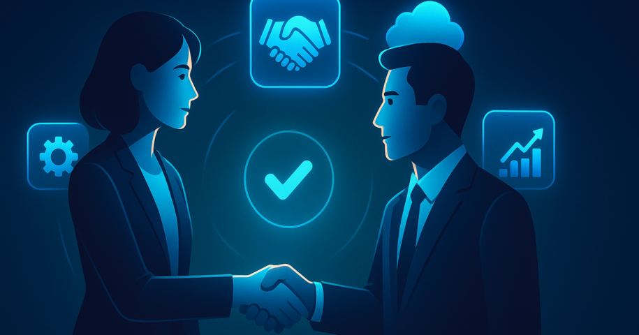 5 Essential Traits to Look for in a Digital Services Partnership - featured image