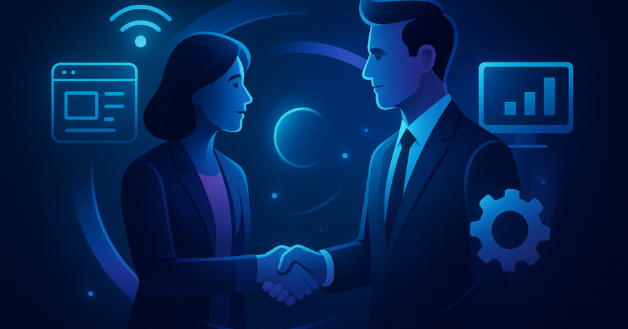 5 Essential Traits to Look for in a Digital Services Partnership - featured image
