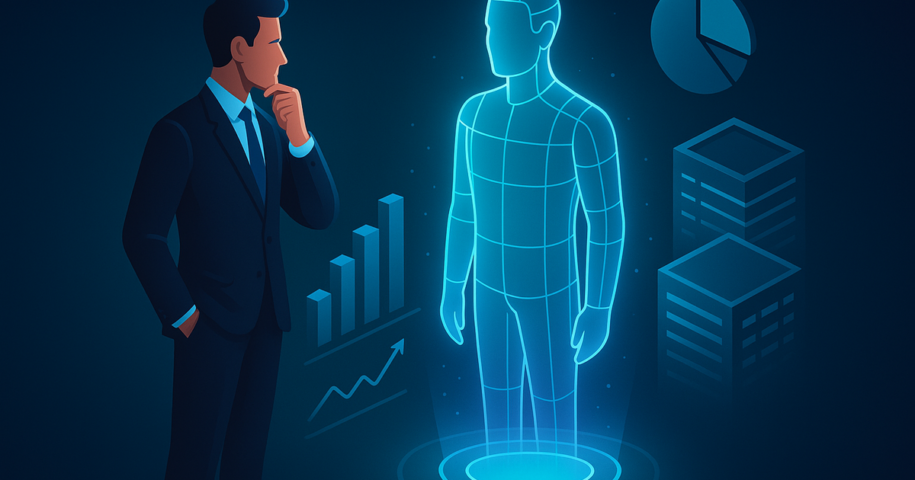 Why Your Business Needs a Digital Twin for Effective Decision-Making - featured image