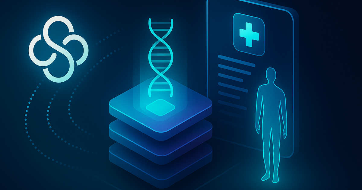 Gretel.ai for Synthetic Medical Dataset Generation - featured image
