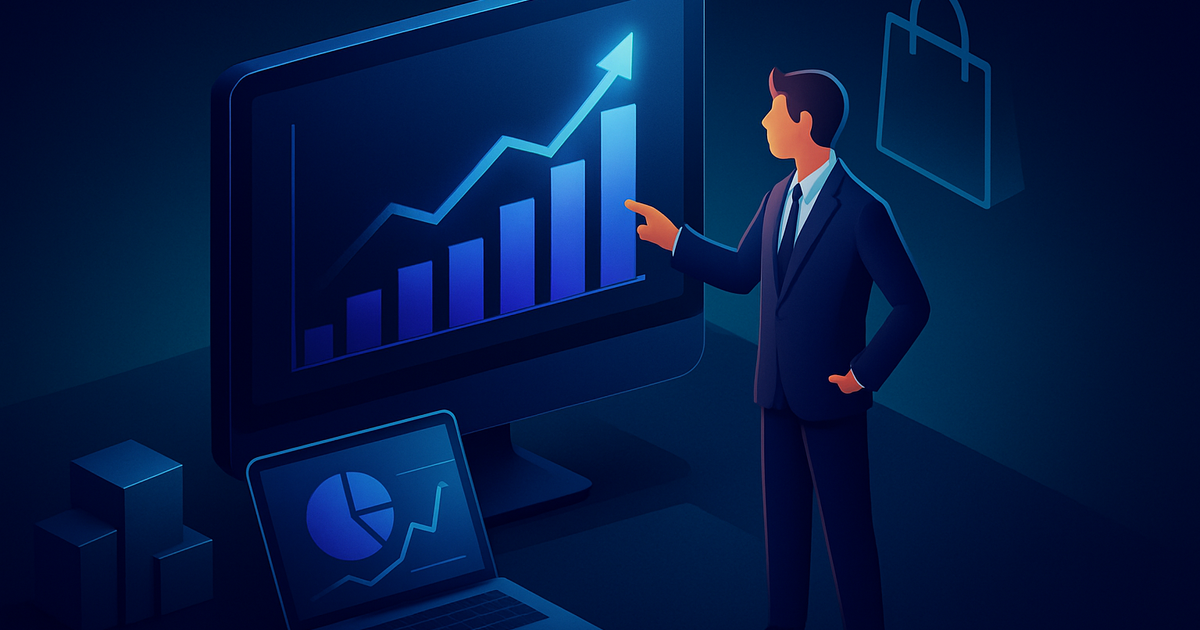 Case Study: How One Retailer Boosted Revenue by 30% Through Smart IT Solutions - featured image