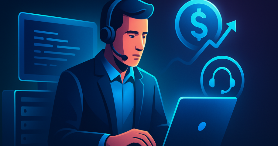 5 Essential Steps to Improve Your IT Support ROI - featured image