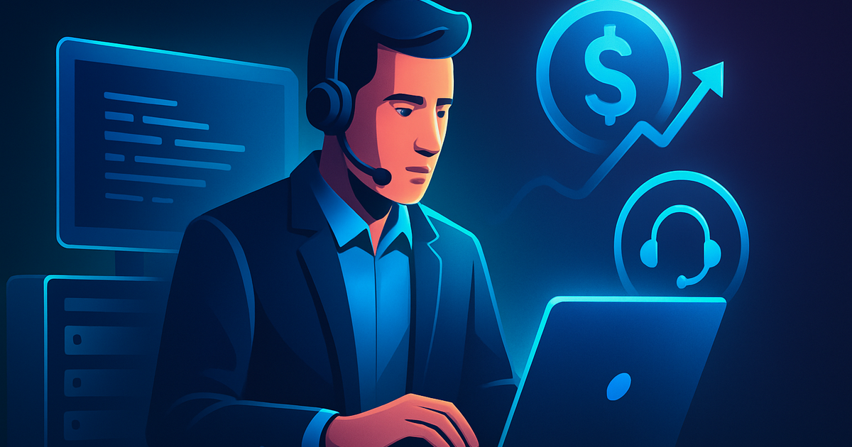 5 Essential Steps to Improve Your IT Support ROI - featured image