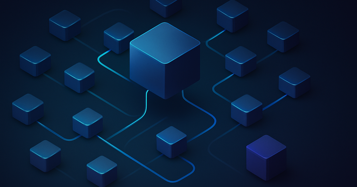 How Microservices Architecture Drives Business Agility in Software Development - featured image