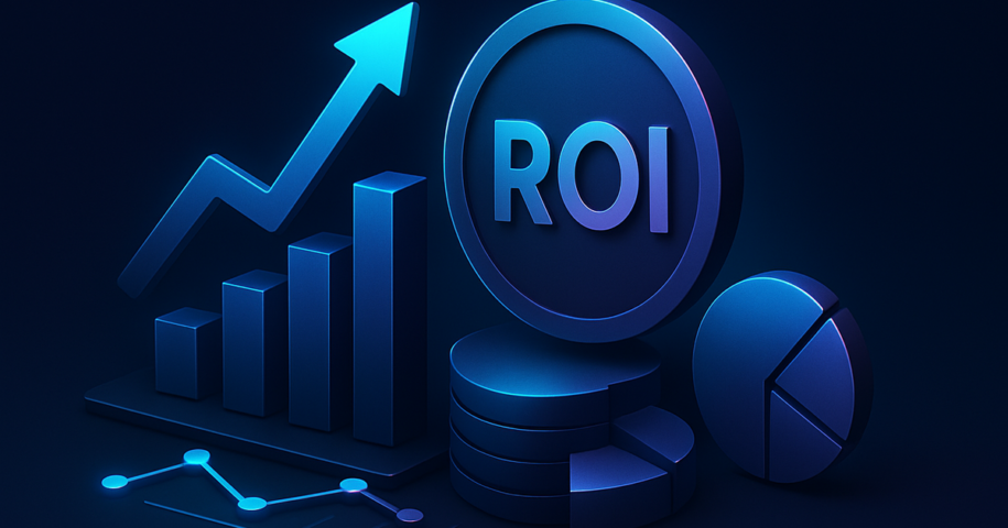 5 Key Metrics for Measuring ROI in Digital Services Partnerships - featured image