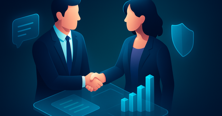 Five Essential Tools for Building Transparent Client Partnerships in Tech - featured image