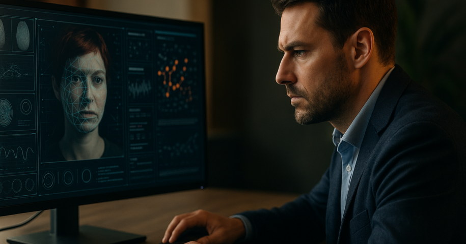 Biometric Anomaly Pattern Recognition AI - featured image