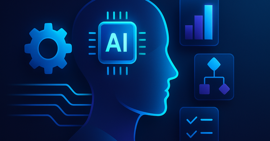 Five Surprising Benefits of Integrating AI in Your Business Workflows - featured image