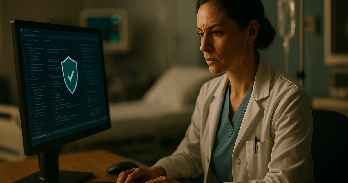 Automated Clinical Security Remediation - featured image