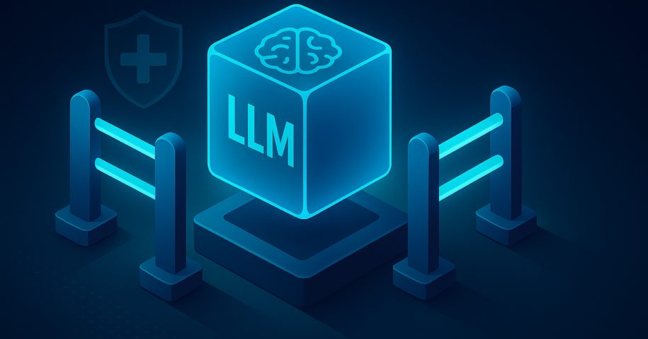 Clinical LLM Guardrail Platforms for Security - featured image