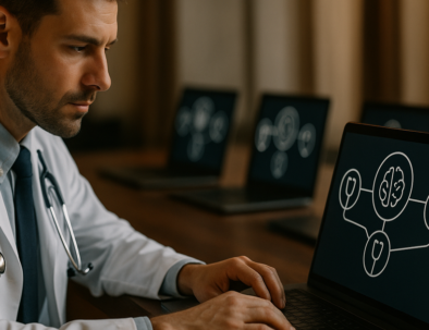Federated Clinical Model Training Tech - featured image
