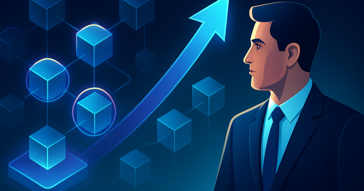 How Microservices Architecture Can Propel Your Business Growth - featured image