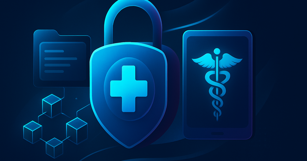 Post-Quantum Medical Data Encryption - featured image