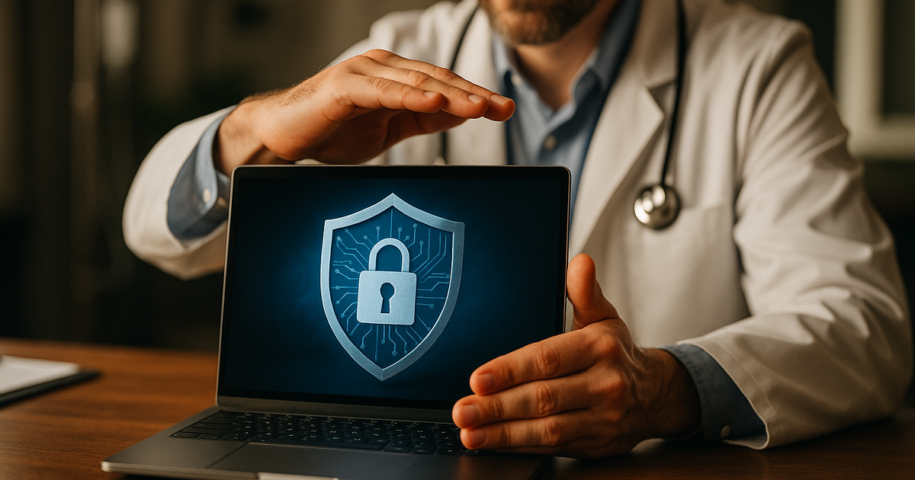 Medical API Gateway Shielding Security - featured image