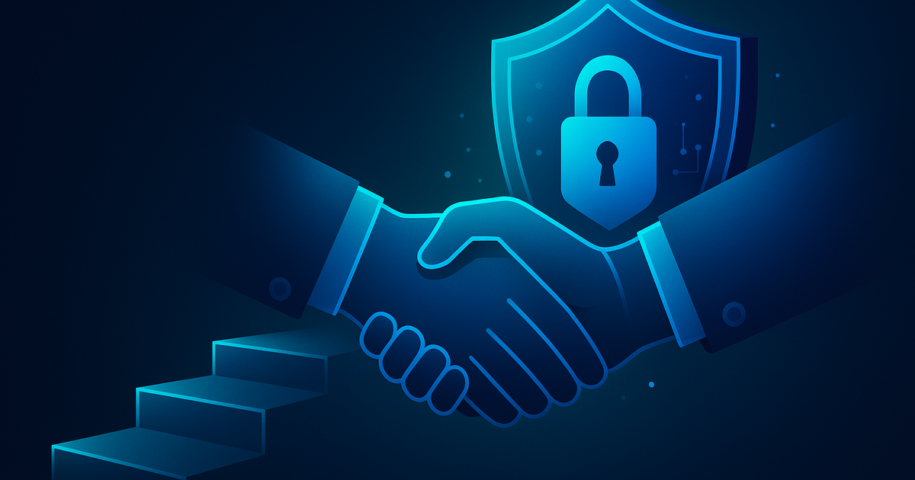 5 Essential Steps for Building a Strong Cybersecurity Partnership - featured image