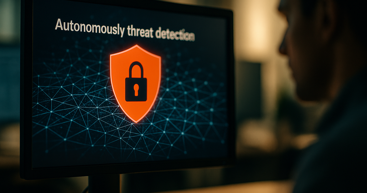 Autonomous Threat Detection Layer - featured image