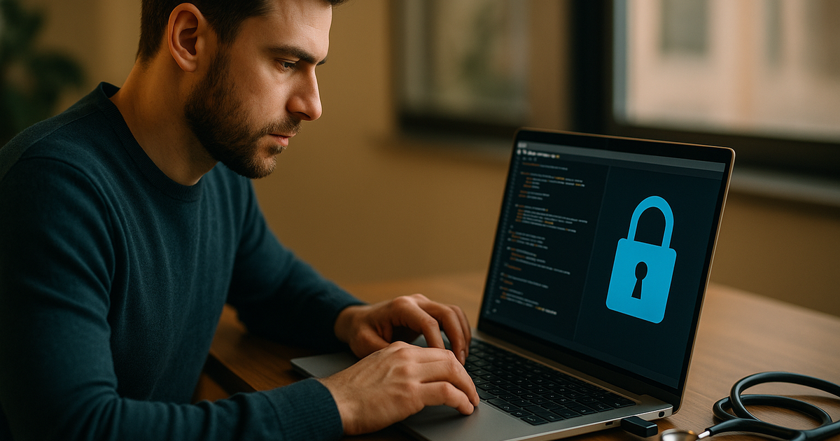 Cryptographic Developer Access for Health - featured image