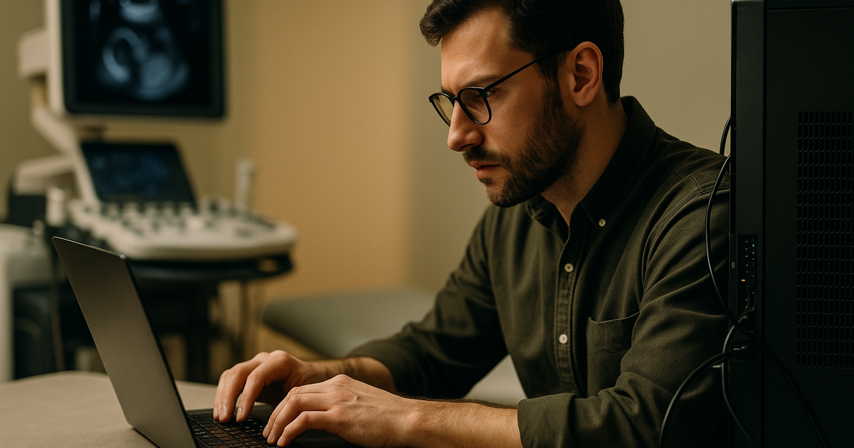 On-Premises Clinical Fine-Tuning Guide - featured image