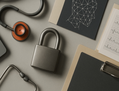 Homomorphic Encryption for Healthcare AI - featured image