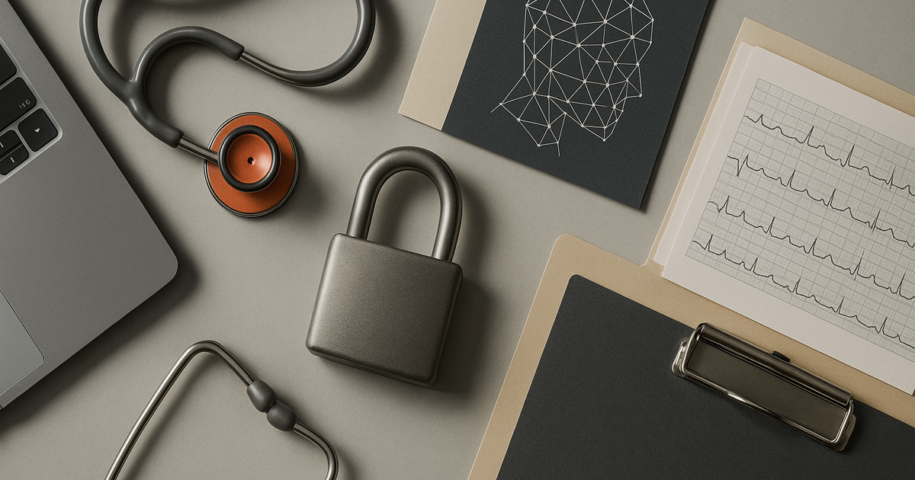 Homomorphic Encryption for Healthcare AI - featured image