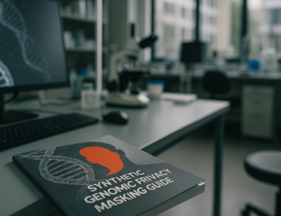 Synthetic Genomic Privacy Masking Guide - featured image