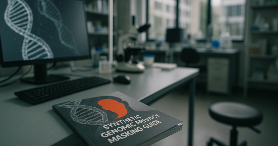 Synthetic Genomic Privacy Masking Guide - featured image